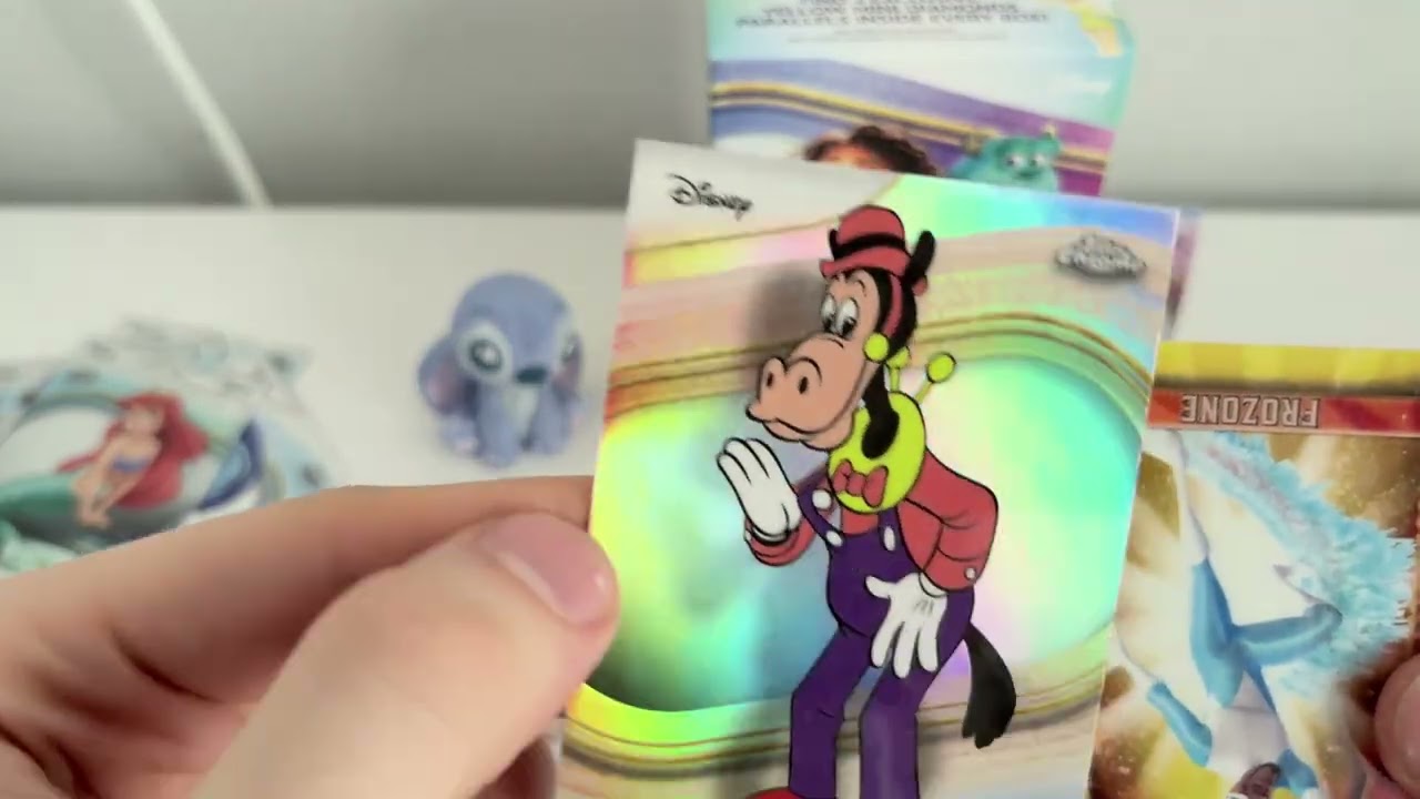 🔥✨PREMIERA! Value Box topps 2025 DISNEY CHROME!!! 🔥✨