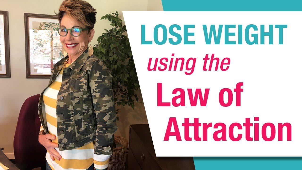 How To Lose Weight Using The Law Of Attraction | Carol Tuttle