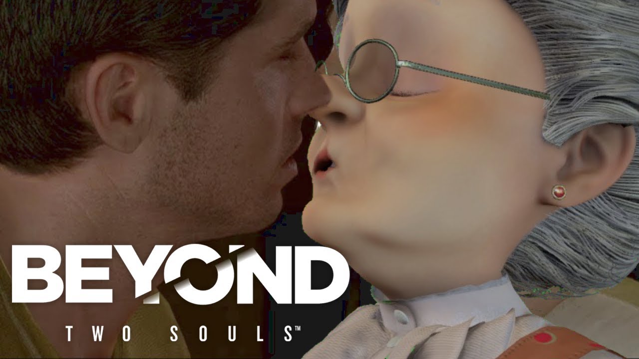 おばあちゃんが幽霊になって好き放題やるゲーム【BEYOND: Two Souls #3】