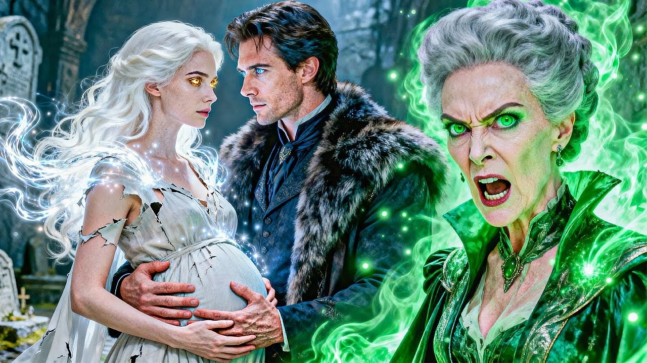 They Locked Her in the Room Where Luna Mates Die—She Walked Out Alive & Pregnant With the Alpha Heir