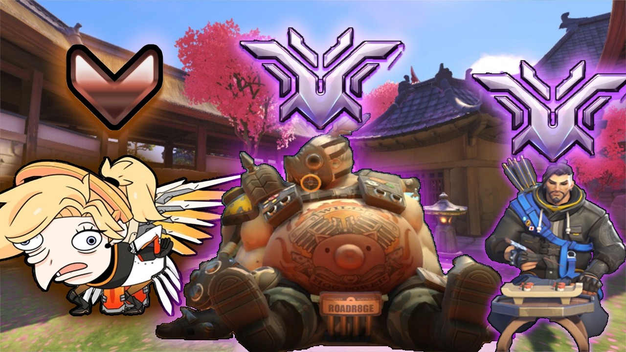Опыт участия в квалификационных турнирах по Overwatch в 2026 году