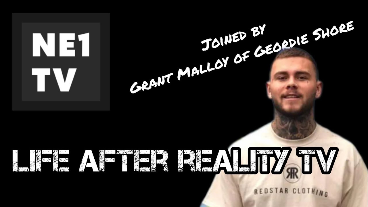 Life After Reality TV - Grant Molloy