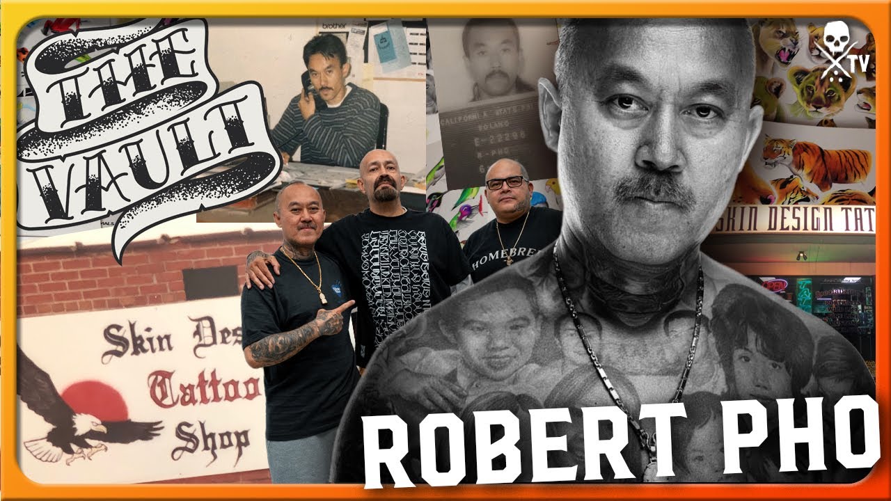 Robert Pho - The Vault | SullenTV