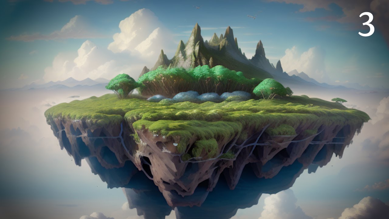 CDDA - Sky Island 3 - I Should Have Just Taken Everything