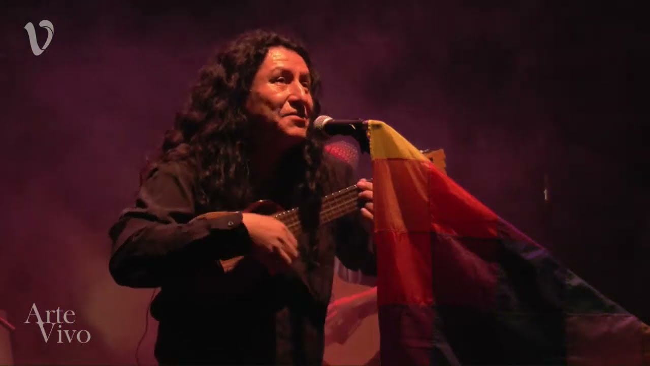 Samponia Martinez -  Arte Vivo   Ciclo En Escena - Centro Municipal de Cultura