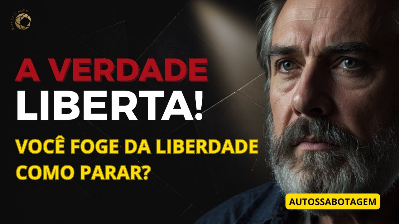 Por Que a Maioria das Pessoas Foge da Própria Liberdade
