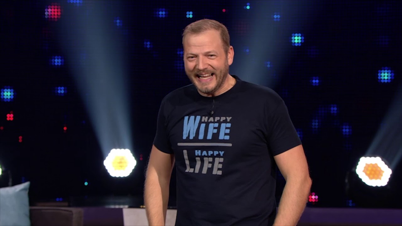 Mario Barth pr&auml;sentiert: Die Wahrheit &uuml;ber Mann und Frau | Warm-Up vor der Sendung