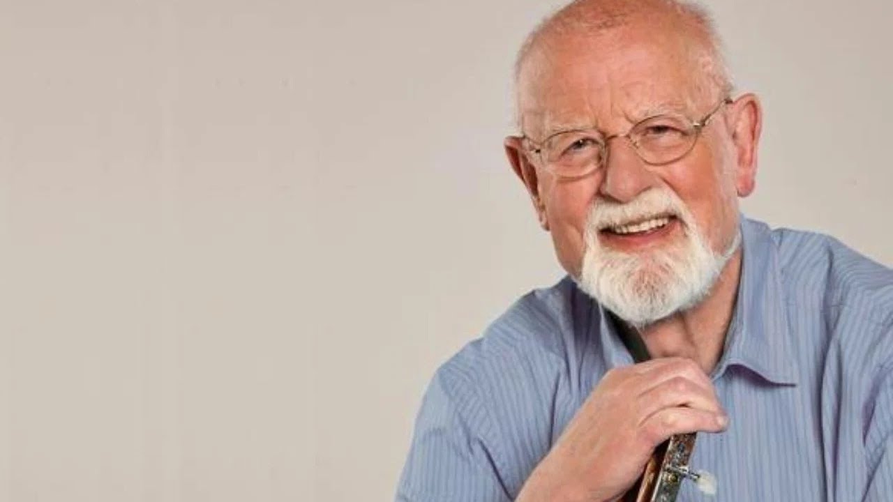 Roger Whittaker - Ein bisschen Aroma ~ Video clip (1986)