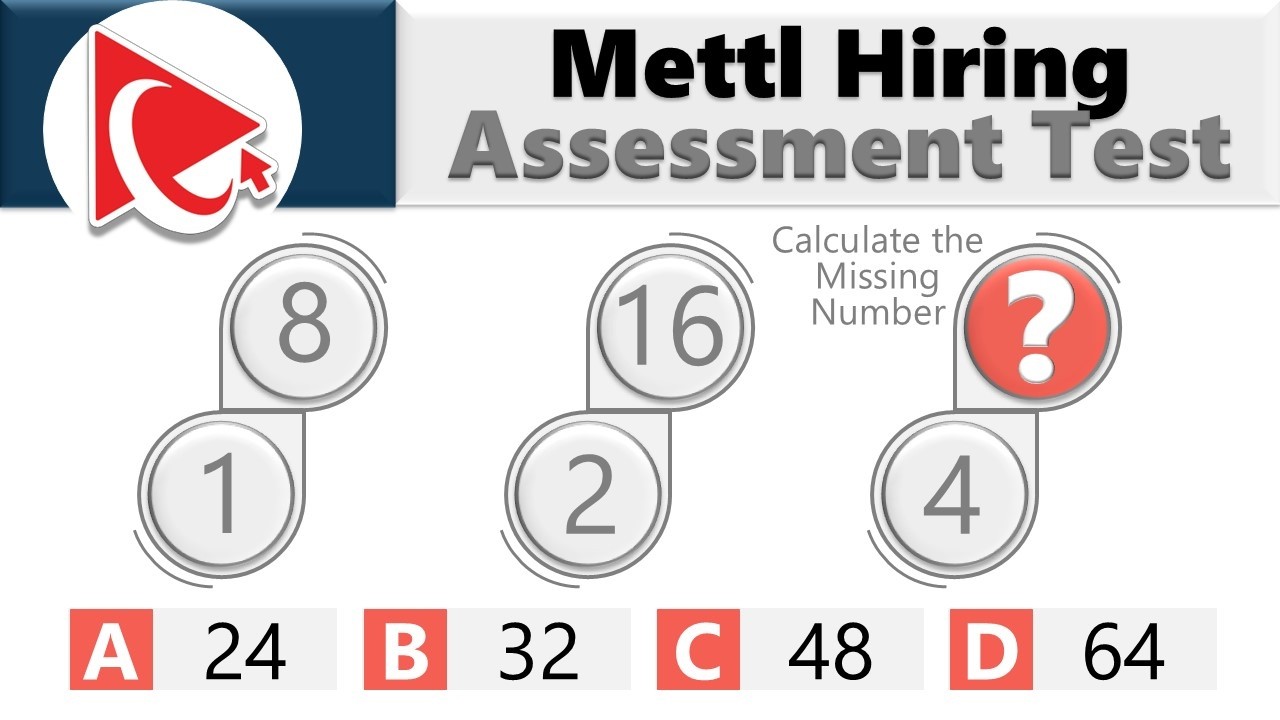 How to Pass METTL ASSESSMENT TEST - Questions and Answers with Solutions