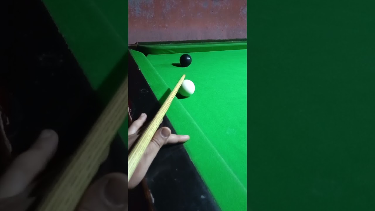 How to make cut shots every time in snooker #billiards #snooker #tipsandtricks