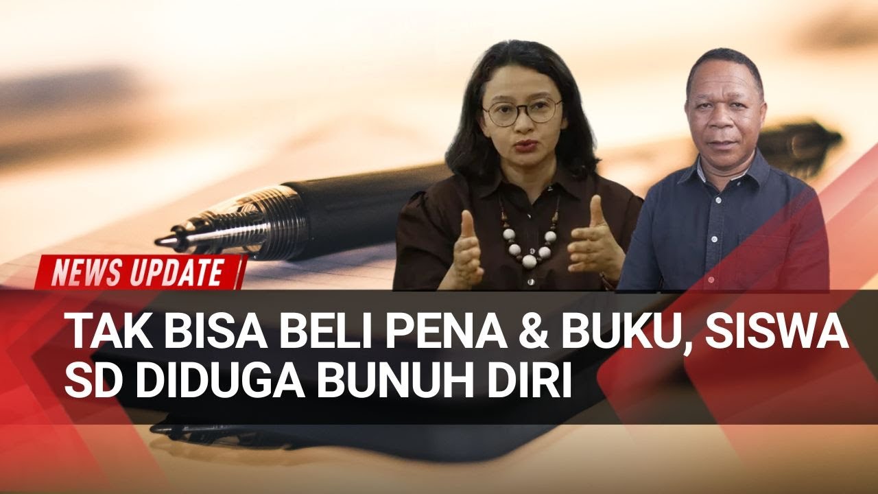 Siswa SD Ngada Diduga Mengakhiri Hidup, Bupati & Psikolog Anak Ungkap Faktor!