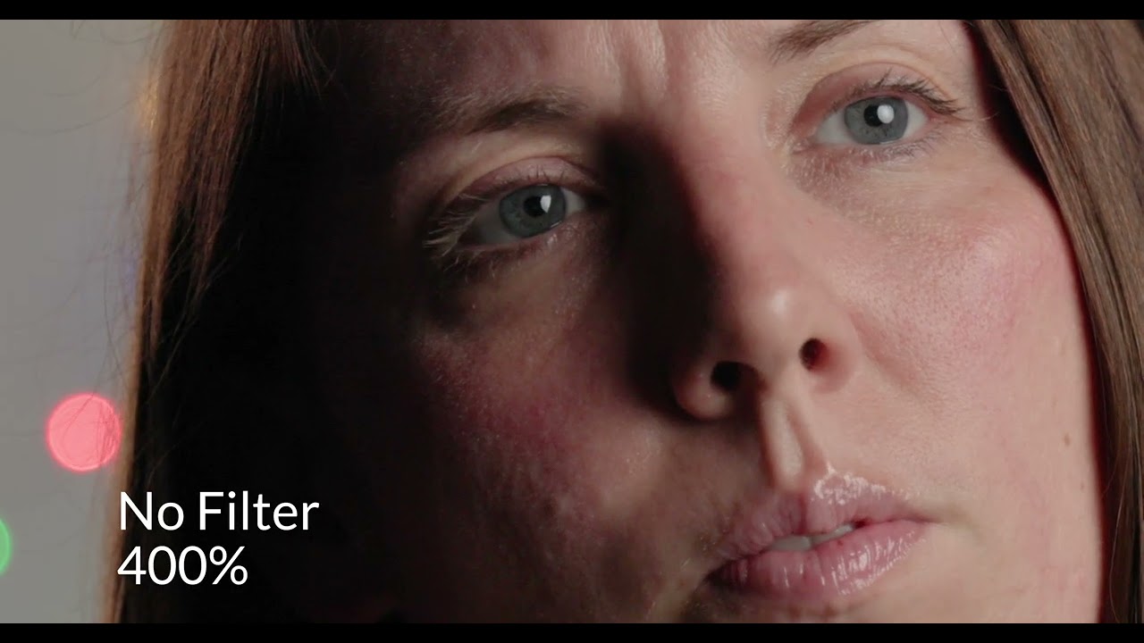 Tiffen, Schneider, Harrison Filter Comparison 8K to 4K Conversion