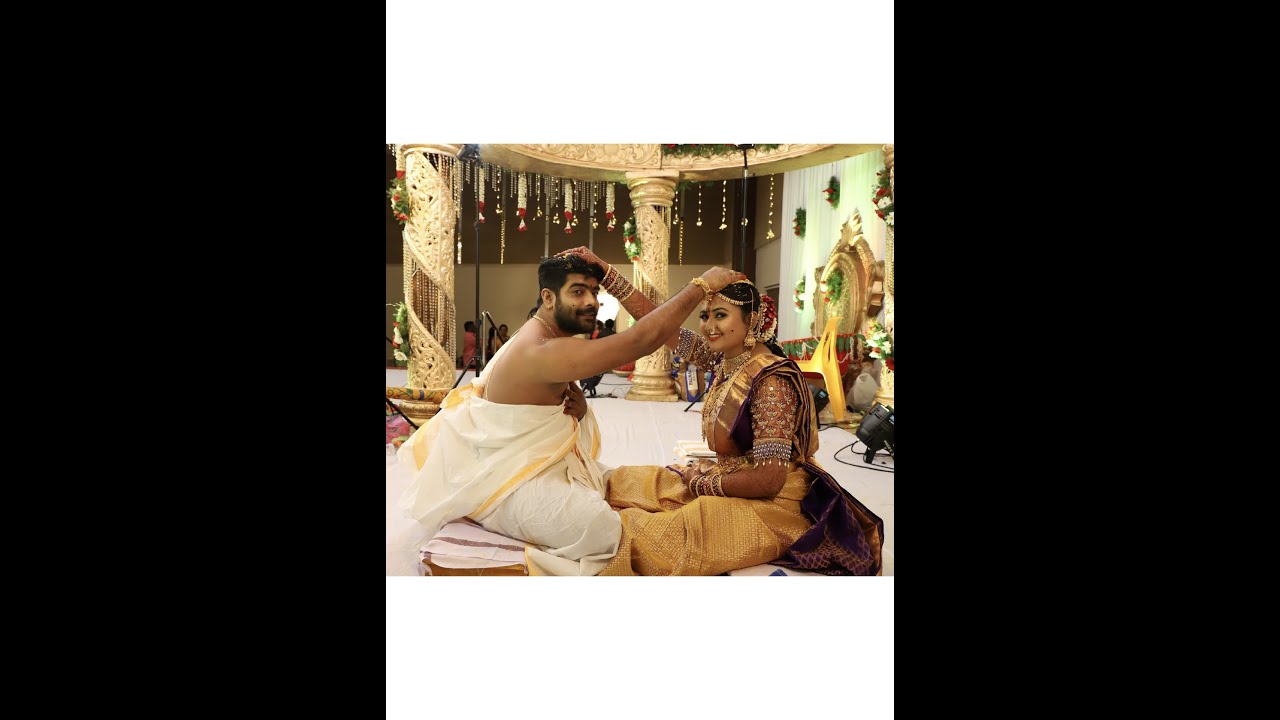 Singer Revanth Wedding Teaser| Film By Venkat Photography