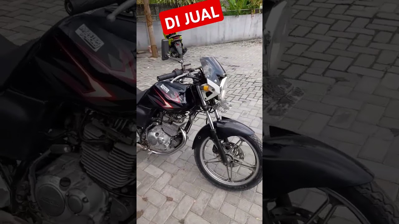 Di jual motor thunder  #jualmotorbekas #sorotan