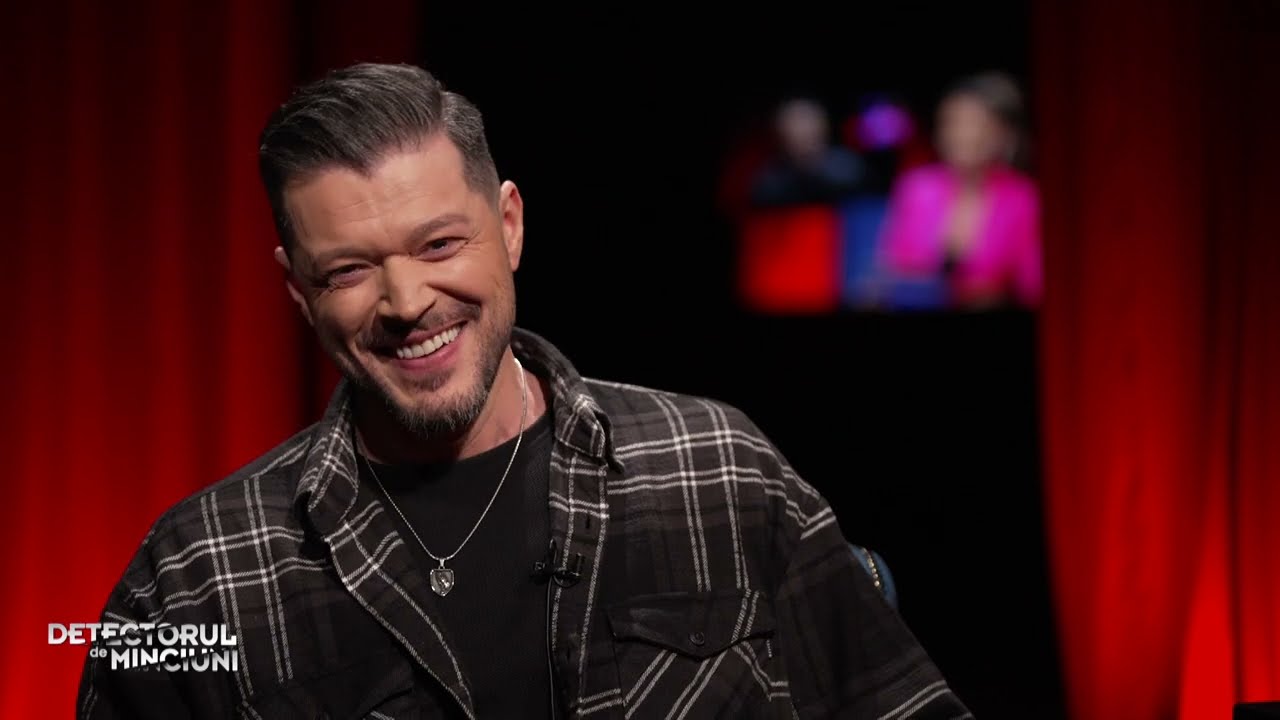 DETECTORUL DE MINCIUNI (08.04.2023)- Victor Slav: 