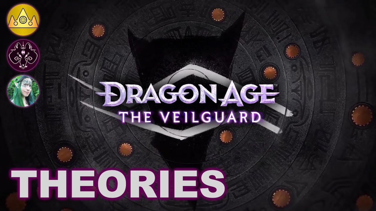 New Lore and Theories from Dragon Age: The Veilguard! (Feat. @DarthShadie & @ladysulevin)