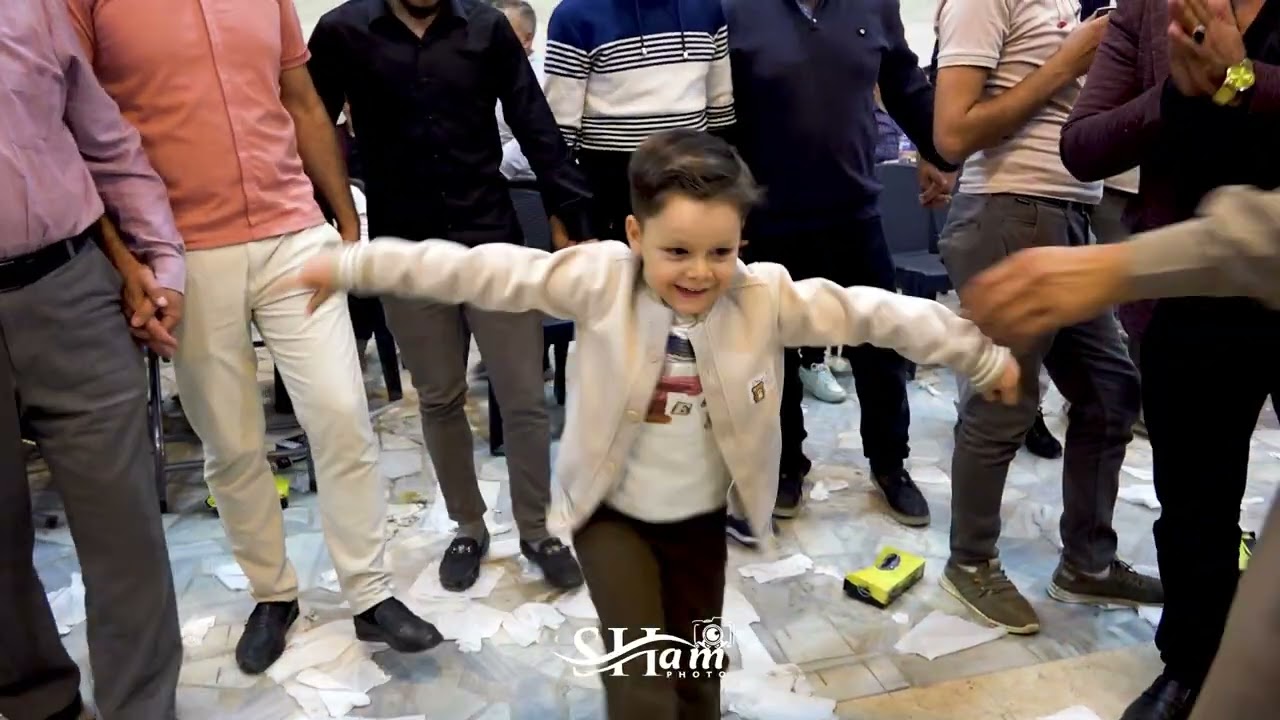 زفاف العريس خذيمة محمد حاج رحمون (2)