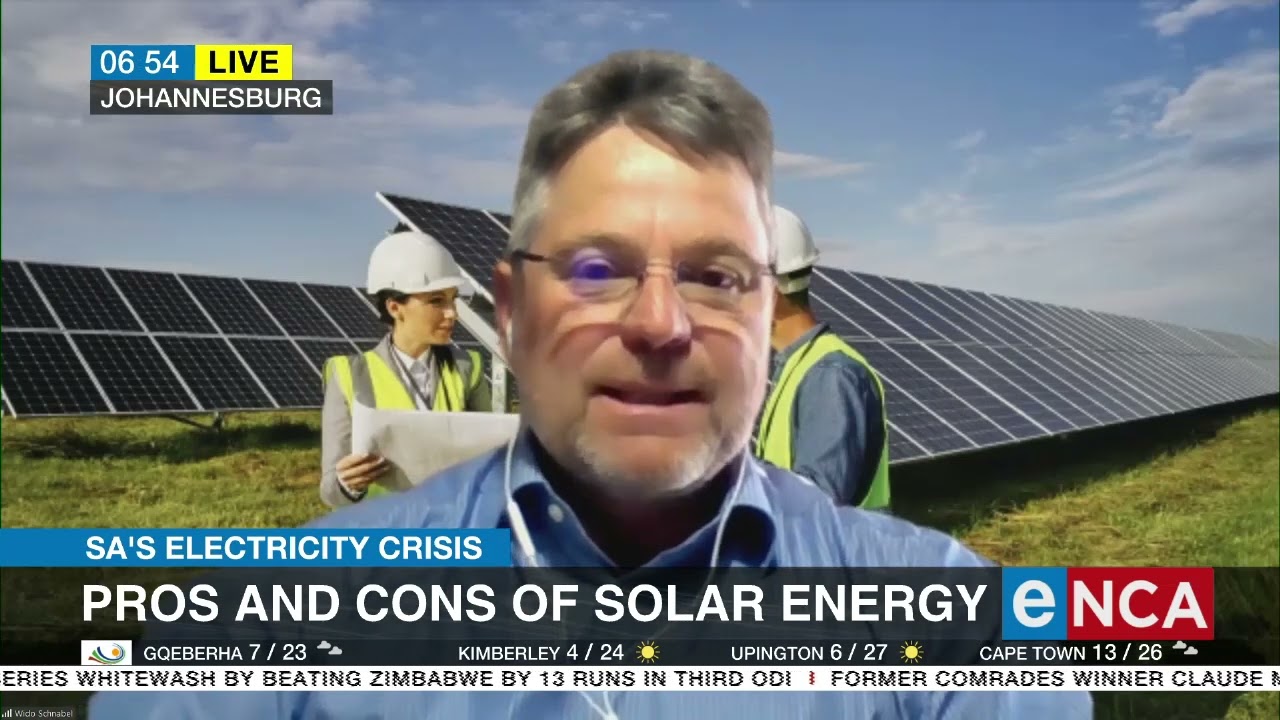 Discussion | Pros and cons of solar energy