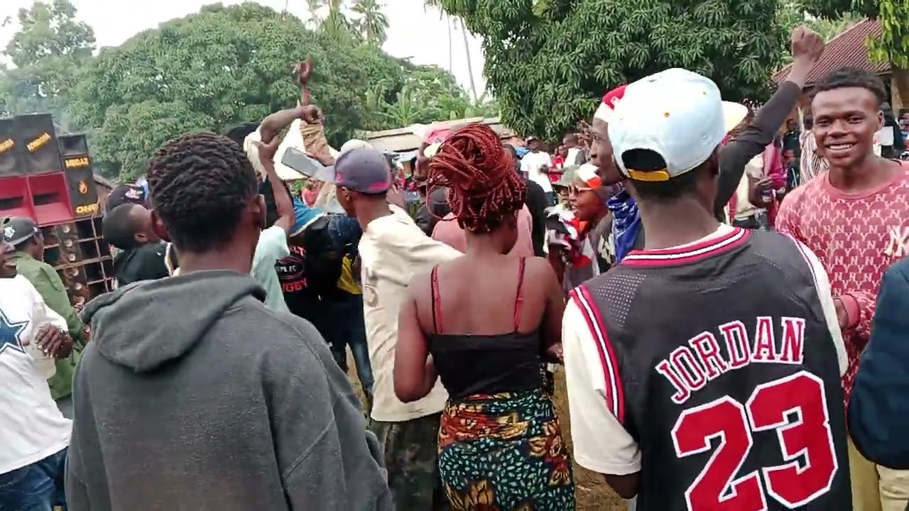 Rest easy martin ziro,mzambarauni small city