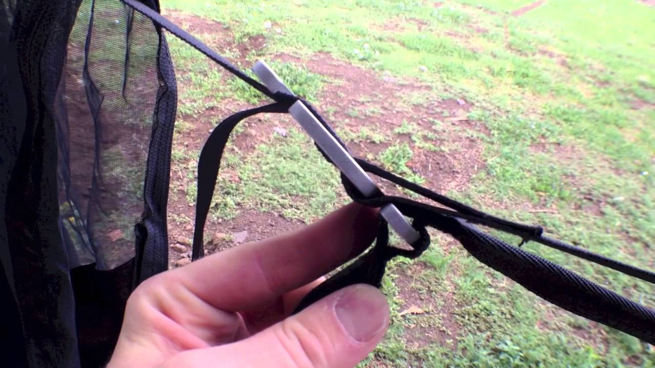 Eureka! Chrysalis Hammock Review