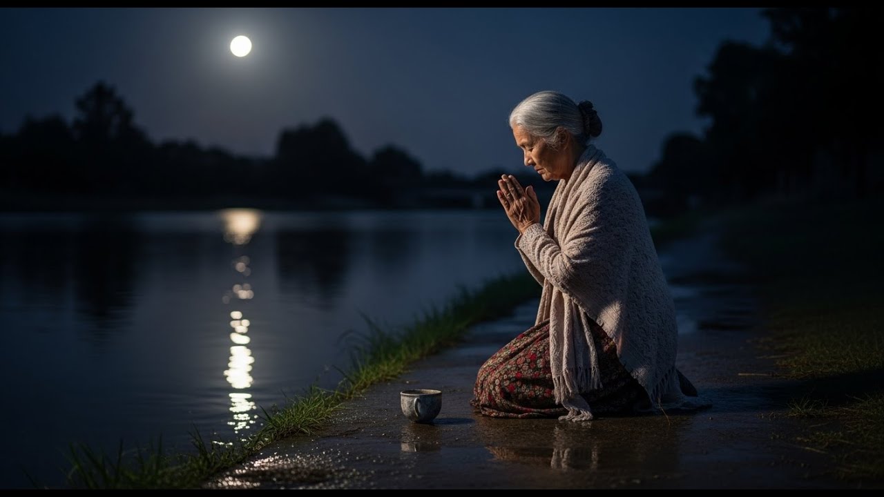 Prayer Offering At Dawn, Anchored in Morning Prayer | Morning Prayer