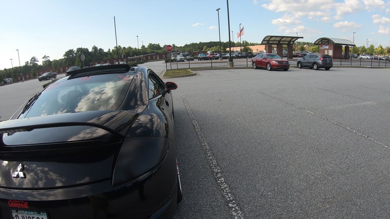 2009 Mitsubishi Eclipse GT, The Incredible Underated Sports Car!