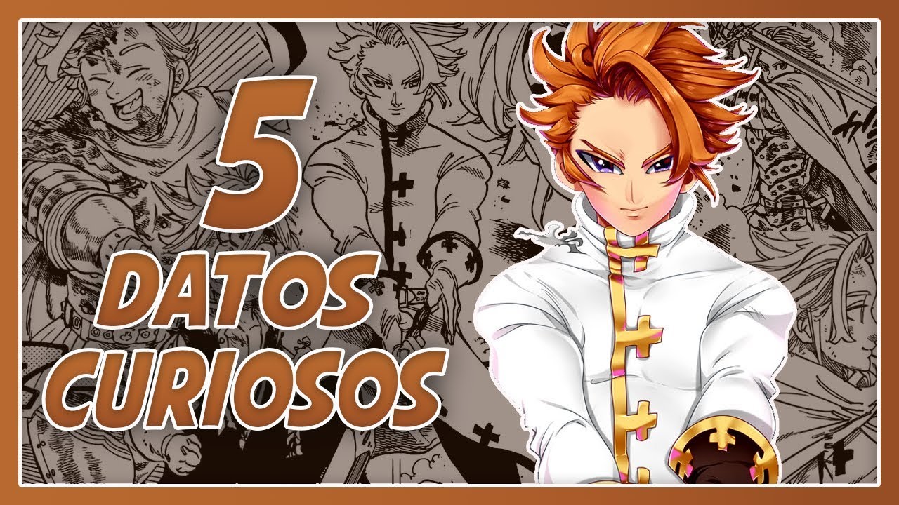 5 Datos Curiosos de Arthur Pendragon | Nanatsu no Taizai Curiosidades | Law