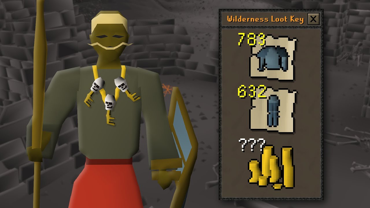 Runescape Free-To-Play is Crazy