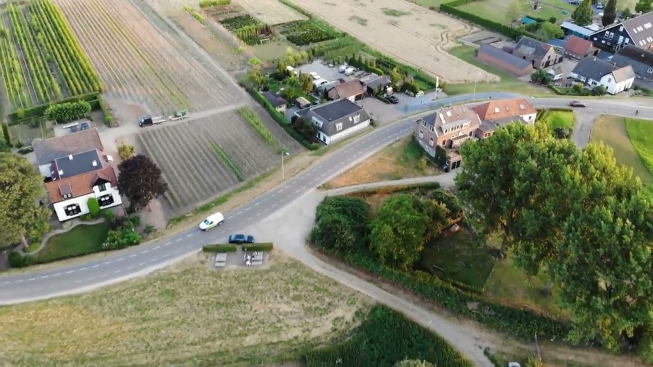 opheusden in vogelvlucht