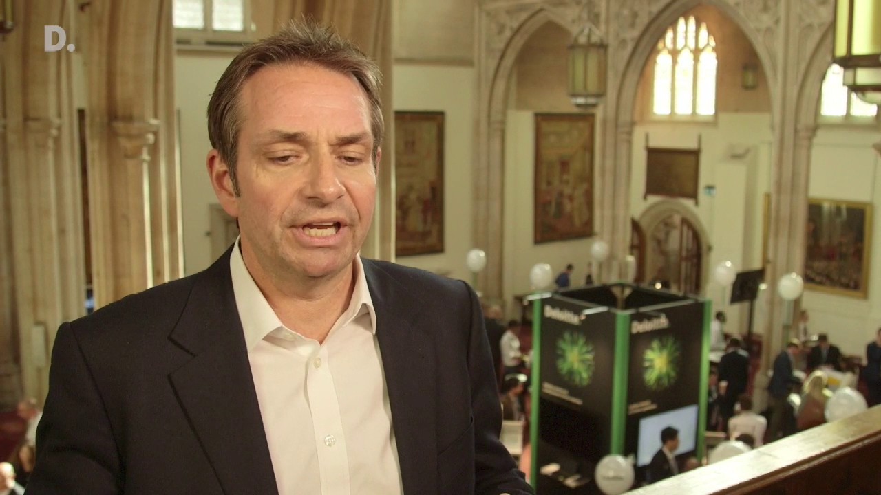 Lawrence Wintermeyer on RegTech and key themes facing the FinTech ecosystem at IFGS 2017