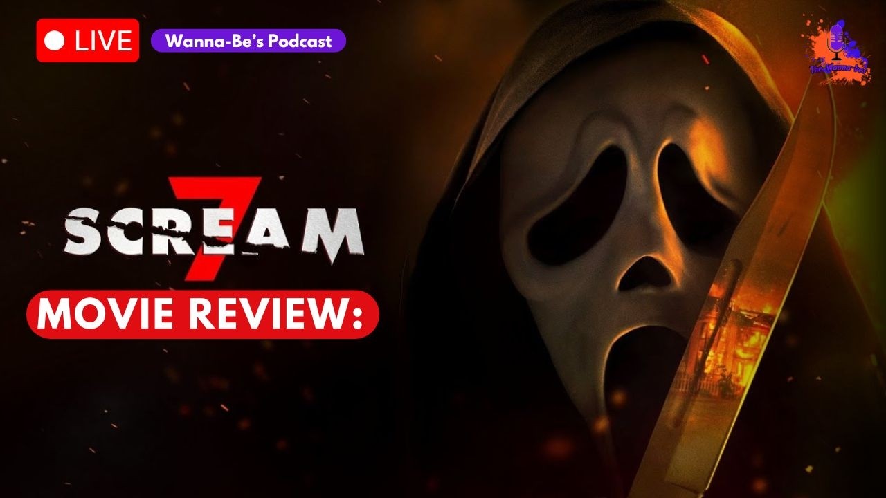 🔴 LIVE - Movie Review: Scream 7