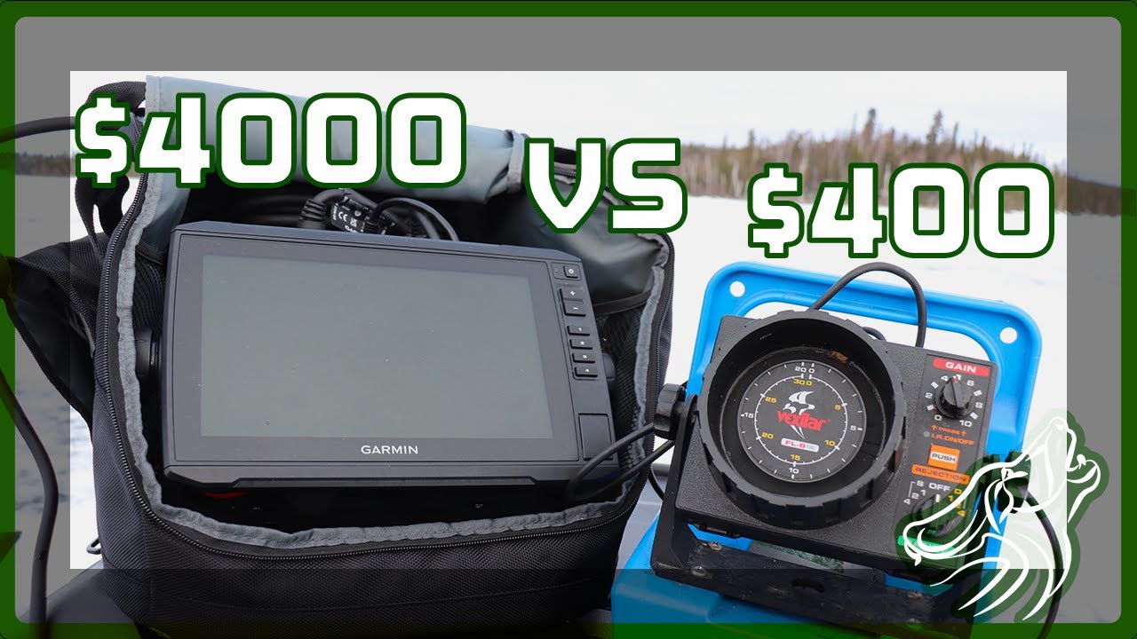 Is the Livescope Plus Ice Fishing Bundle worth it? Probably not