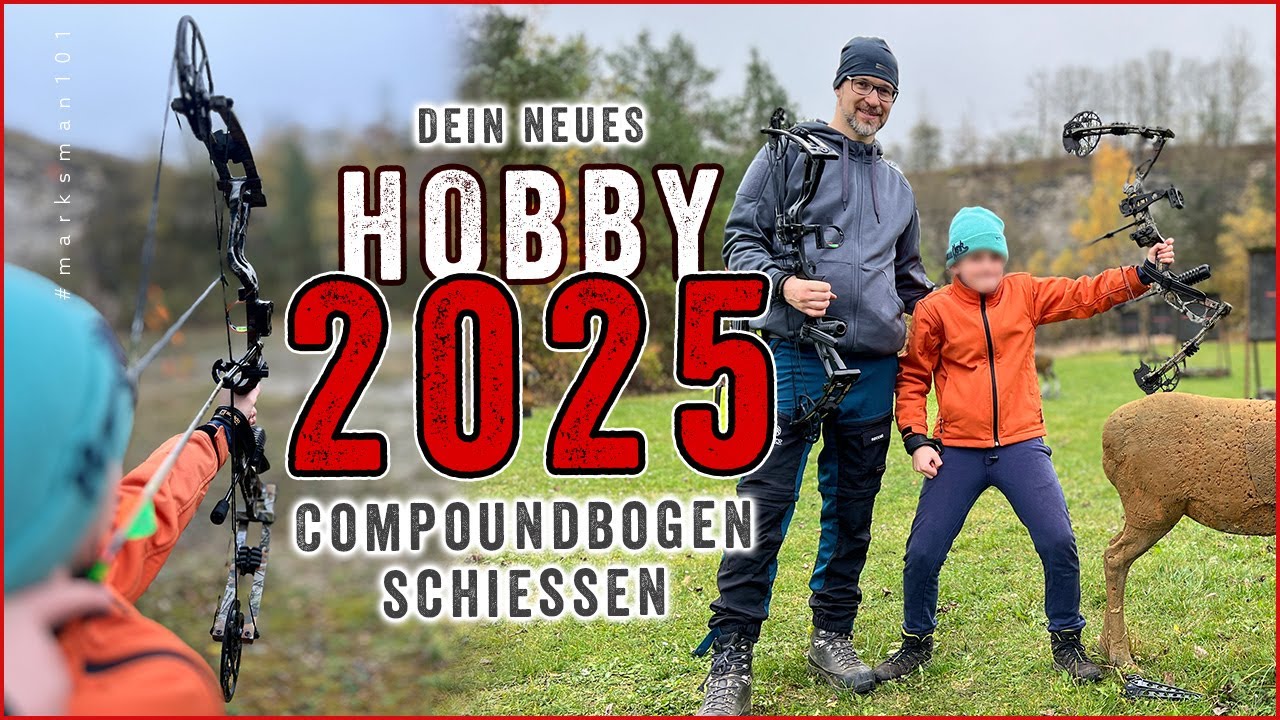 Sanlida Dragon X7 Review - Tipps für dein neues Hobby 2025 - Compoundbogen Tipps