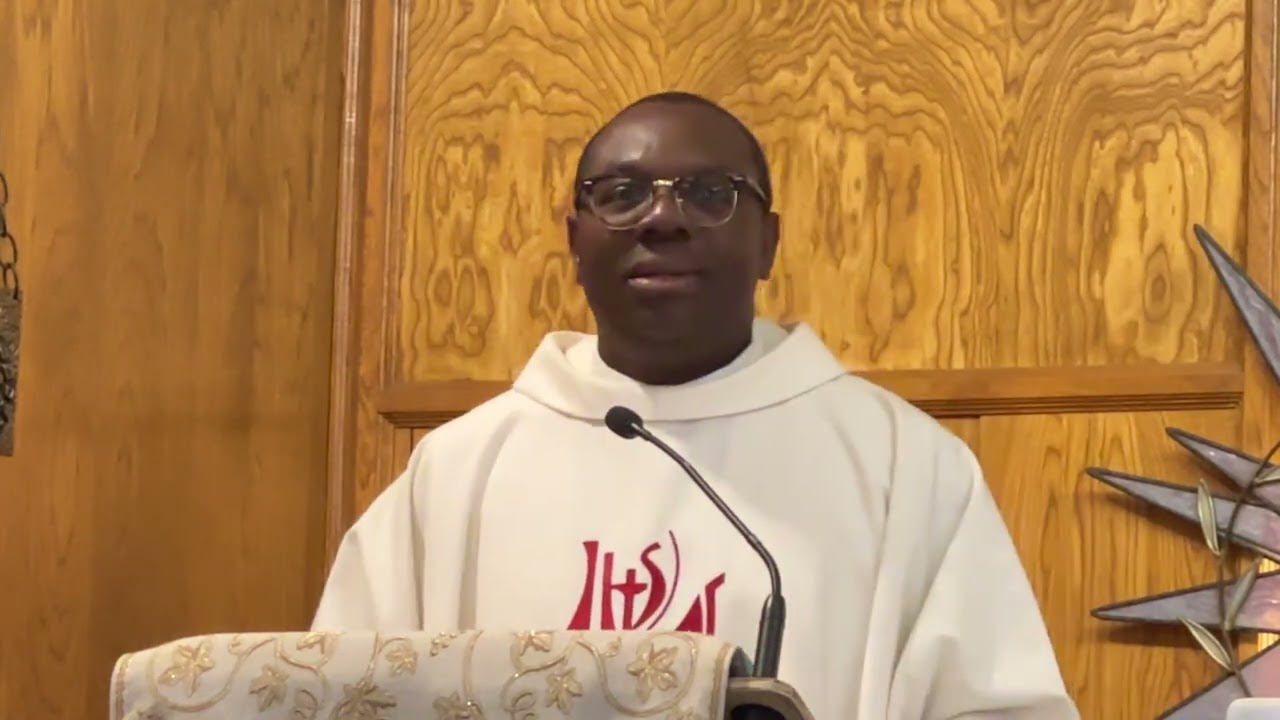 THE POWER OF INNER DISCIPLINE - Homily by Fr. Chika Kamalu on September 13, 2025