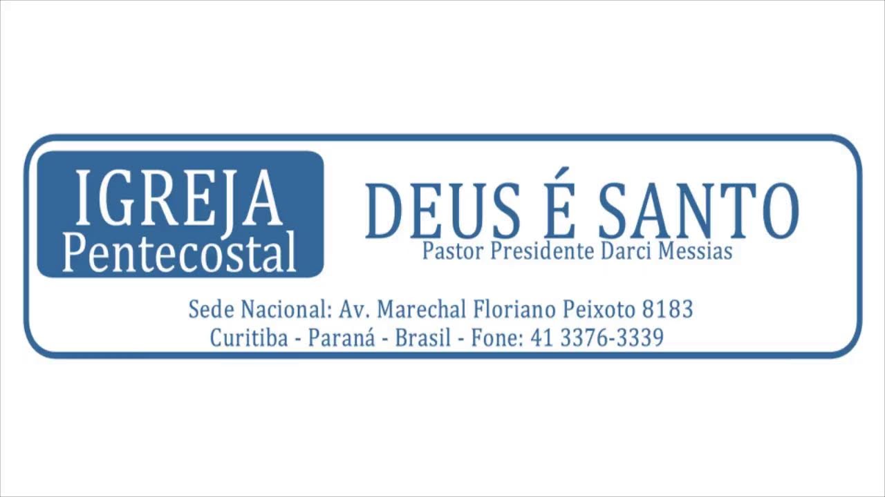 Rádio Esperança AM 1390 - Programa Vencendo pela Fé | Igreja Deus é Santo
