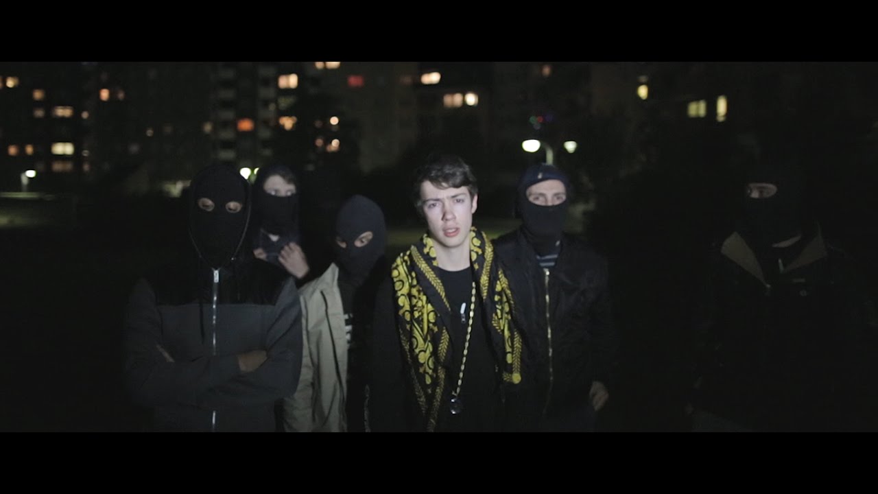 LGoony - Wasser (Official Music Video) prod. by Dj Heroin