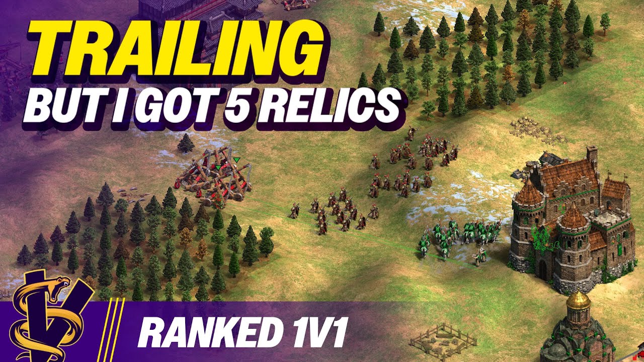There is Always Hope with 5 Relics!