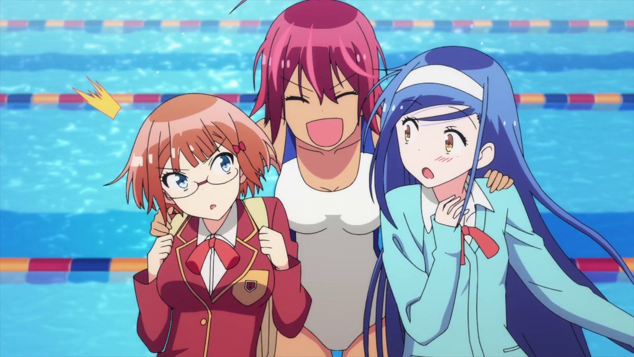 We Never Learn: BOKUBEN Trailer 1