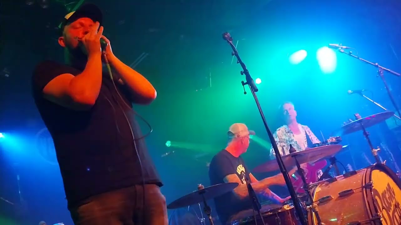 Bacon Fat Louis @ Vera Groningen, NL, 28-06-2023