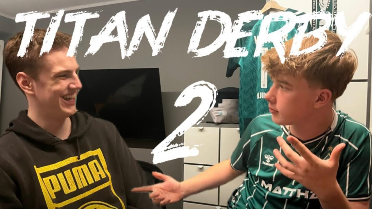Titan Derby - Der Fußball Talk #2  
