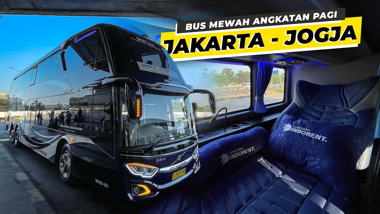 450 Ribu Naik Bus Tingkat Terbaru 