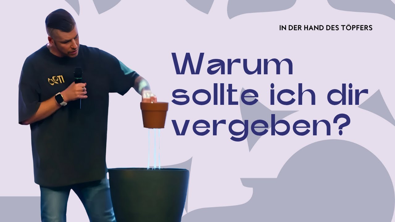 Warum sollte ich dir vergeben? | Antonio Weil | Move Church