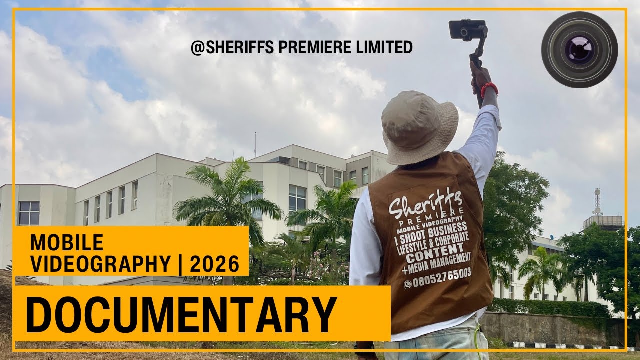 Full Documentary Scripted, Shot and Edited on IPHONE 12 Pro Max | CapCut Mobile …Mobile Videography 