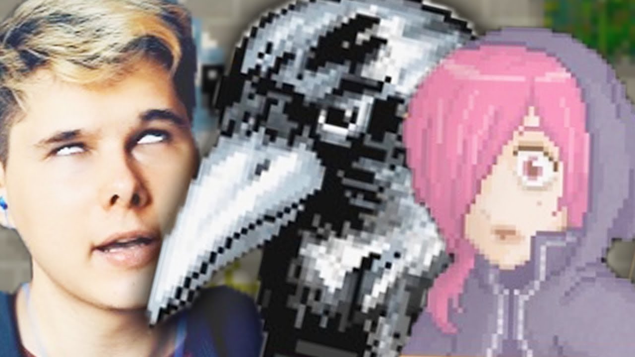 Девочка-охотница -- Count Lucanor Новый Yuppie Psycho