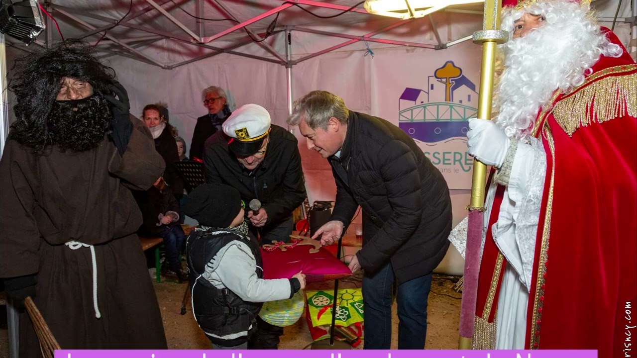 Teaser St Nicolas sur l 'eau 2019