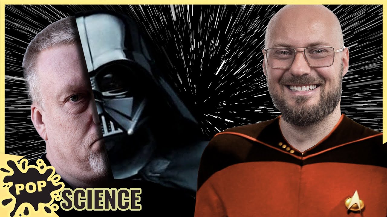 Ile wsp&oacute;lnego z nauką mają Star Wars i Star Trek?  - POP Science #52