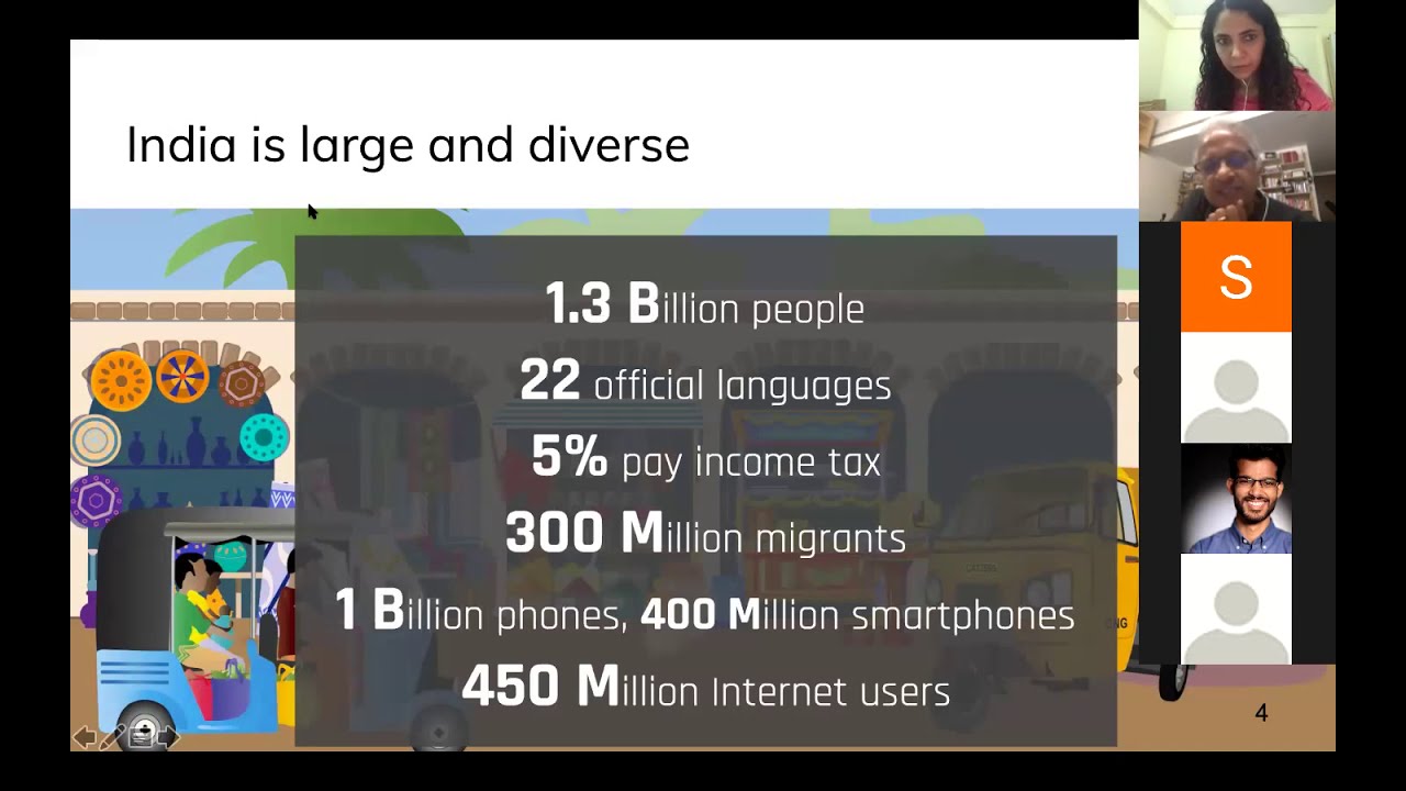 Societal Platform: Reimagining Participatory Development | Skoll World Forum Ecosystem Event 2020