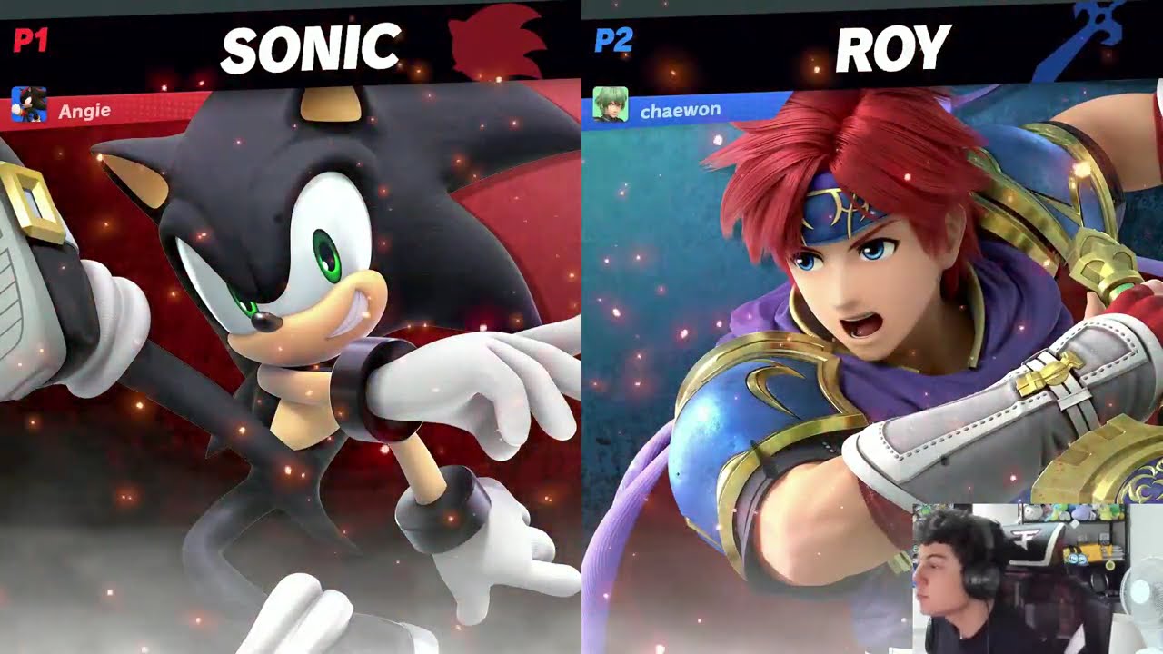 Sparg0 (Roy) vs. Sonix (Sonic) | 05 Jun '24