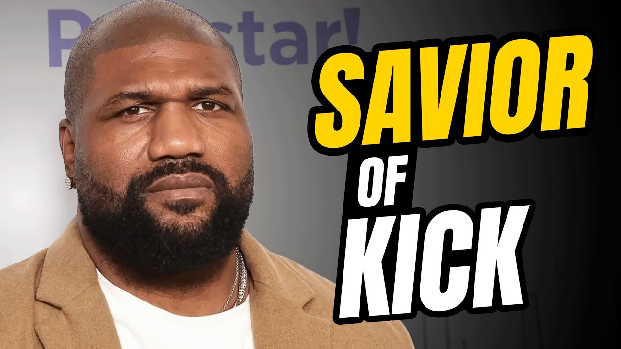 The Rise of Kick Streaming