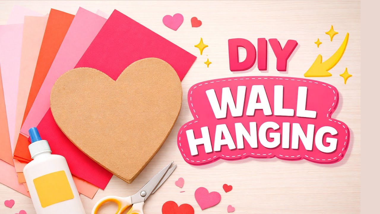 WoW! CARDBOARD + PAPER 😍 | DIY ROOM DECOR IDEAS | WALL DECORATION IDEAS with PAPER 